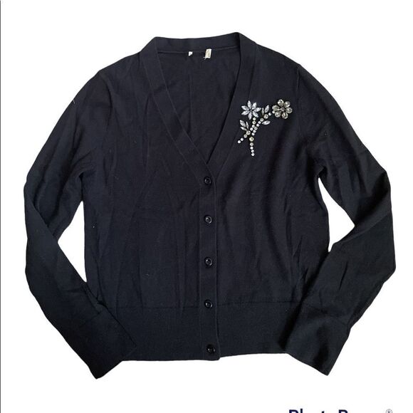 KATE SPADE NEW YORK V-Neck Sweater Size S - Picture 5 of 14